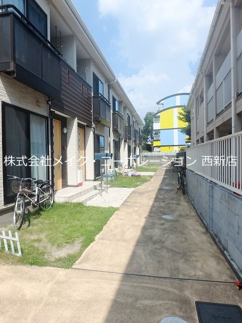ホワイトメゾン室見 その他外観6