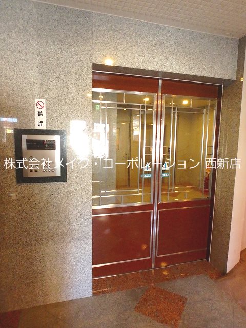エントランス アースフレンドリー室見駅前 その他外観1
