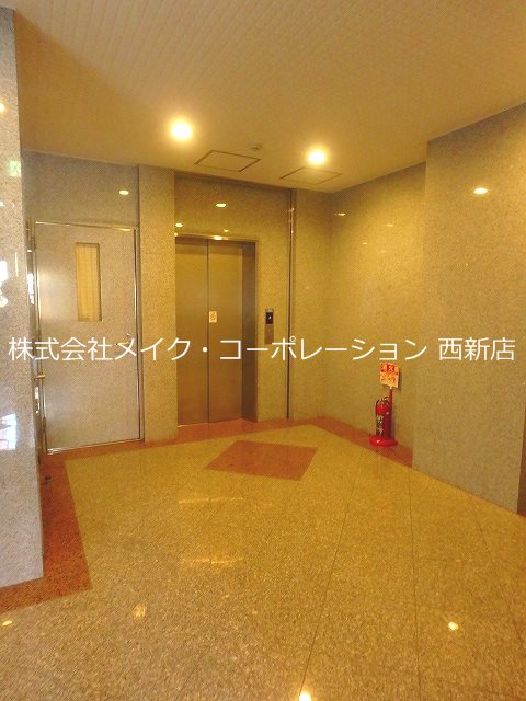ロビー アースフレンドリー室見駅前 その他外観2