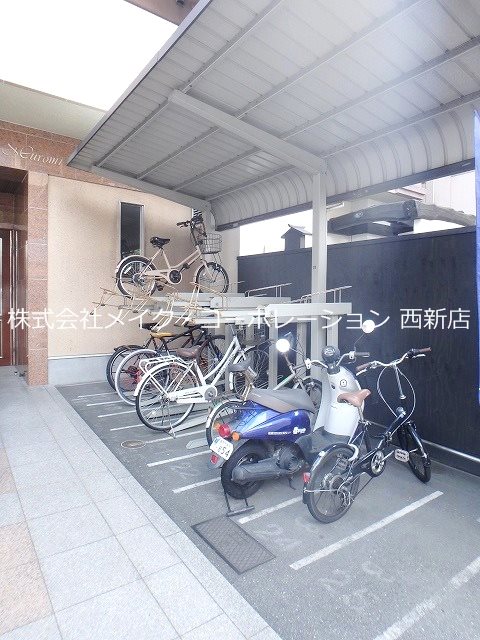 他共有部分 アースフレンドリー室見駅前 その他外観3