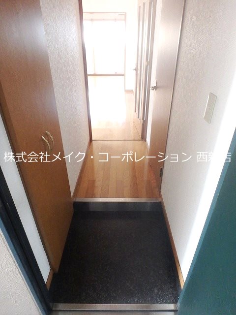 玄関 アースフレンドリー室見駅前 その他7