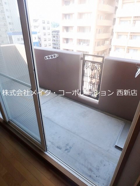 ベランダ アースフレンドリー室見駅前 その他17
