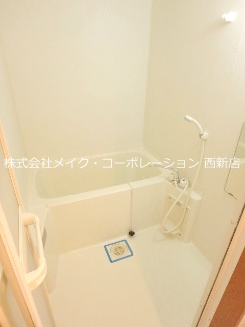 バス アースフレンドリー室見駅前 風呂画像