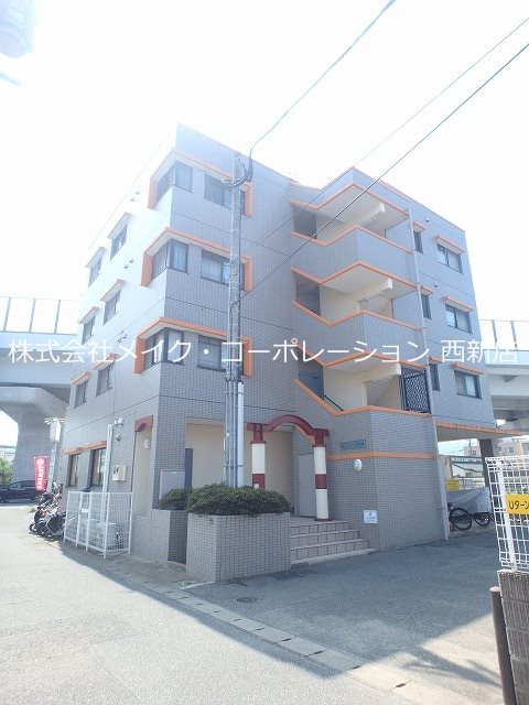 ループラインビル 外観