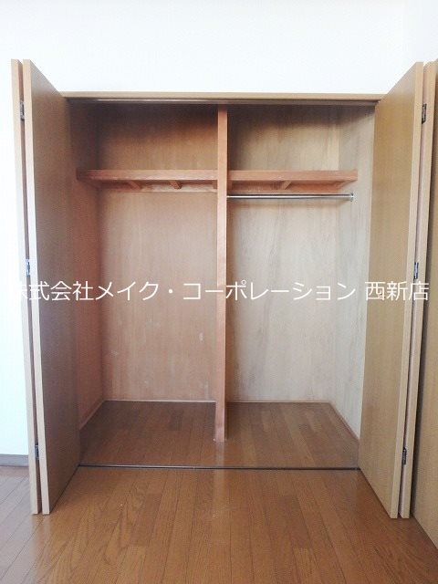ループラインビル 収納