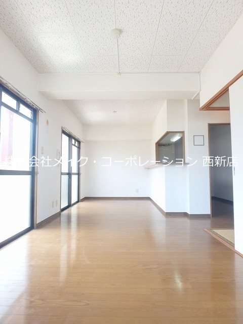 ループラインビル 眺望