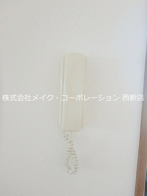 ループラインビル セキュリティ