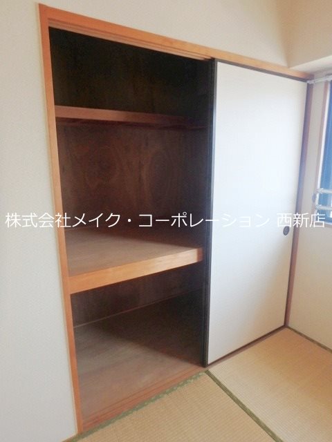 ループラインビル 収納