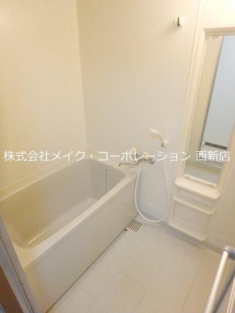 ループラインビル 風呂画像