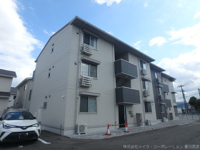 プリマベーラ 105号室 外観