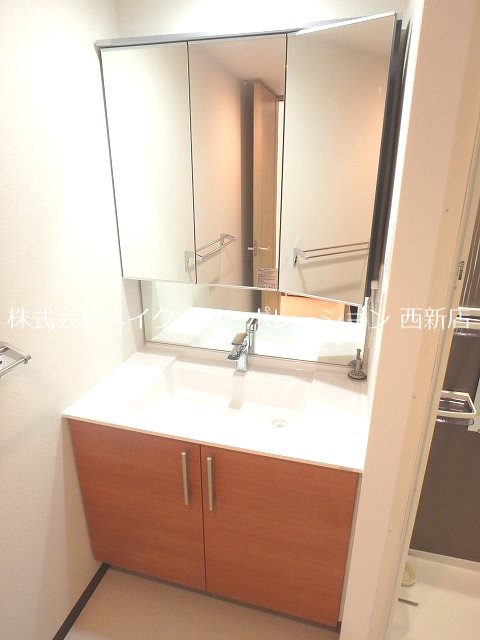 洗面所 プライムメゾン百道浜 その他2