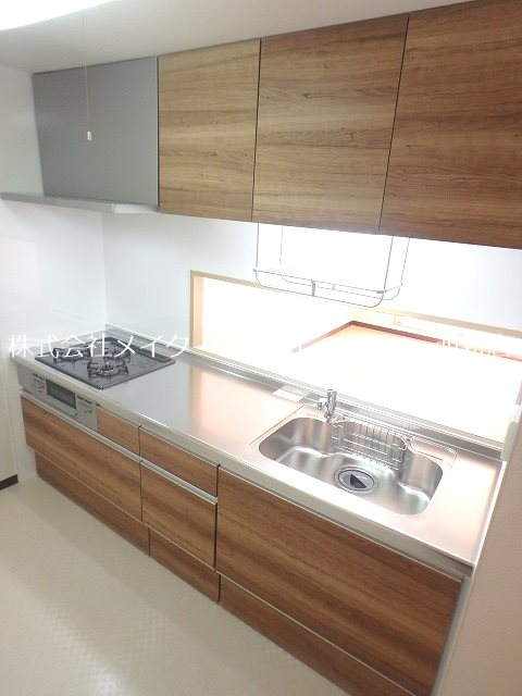 キッチン プライムメゾン百道浜 キッチン