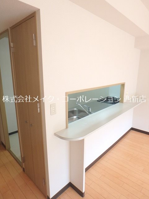 キッチン プライムメゾン百道浜 その他27