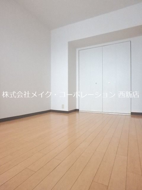 ベッドルーム プライムメゾン百道浜 ベッドルーム