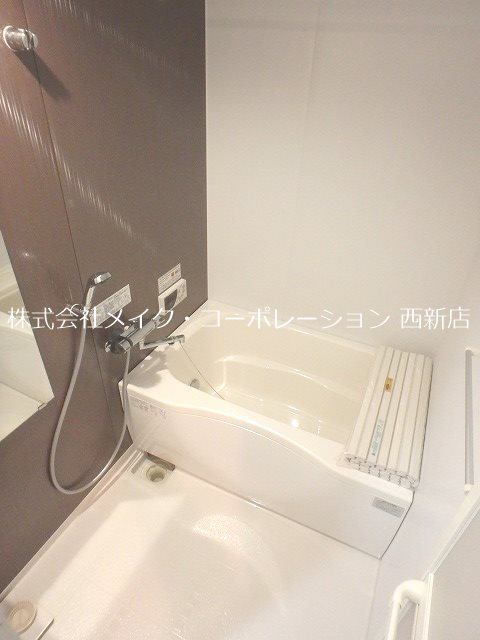 バス プライムメゾン百道浜 風呂画像