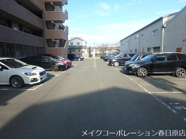 駐車場 スカイシャトレ曰佐 その他8