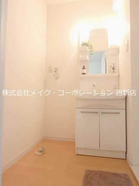 洗面所 エルモス姪浜 その他2