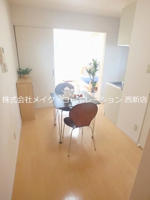 眺望 エルモス姪浜 その他4