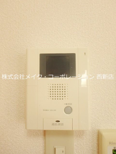 セキュリティ エルモス姪浜 その他6