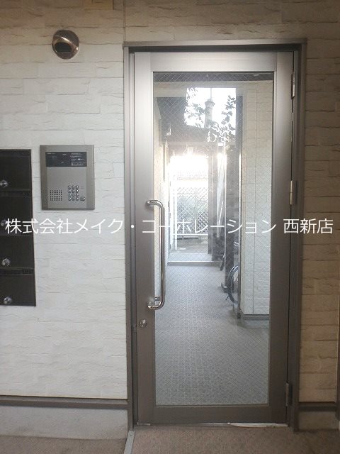他共有部分 エルモス姪浜 その他外観1