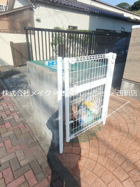 他共有部分 エルモス姪浜 その他外観2