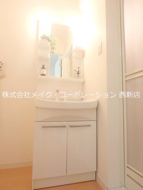 洗面所 エルモス姪浜 その他10