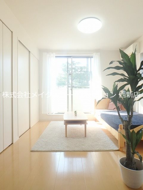 ベッドルーム エルモス姪浜 その他15