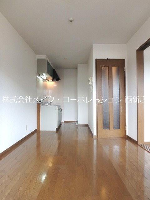 SOLEIL　TOKI（旧プラムリバーサイド） リビング