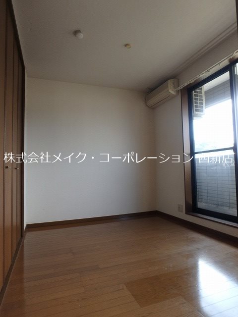 SOLEIL　TOKI（旧プラムリバーサイド） ベッドルーム