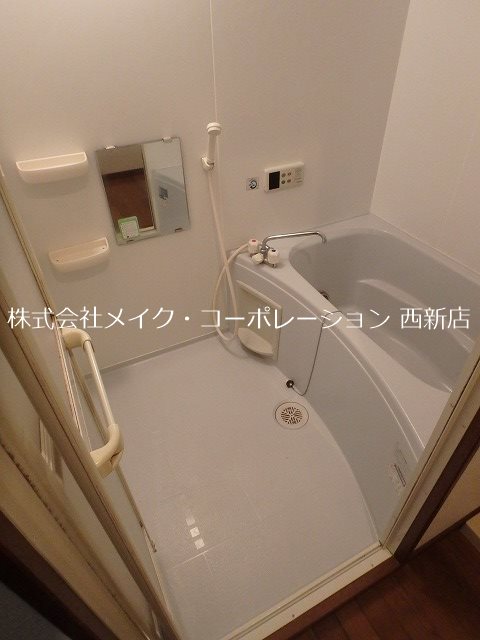 SOLEIL　TOKI（旧プラムリバーサイド） 風呂画像