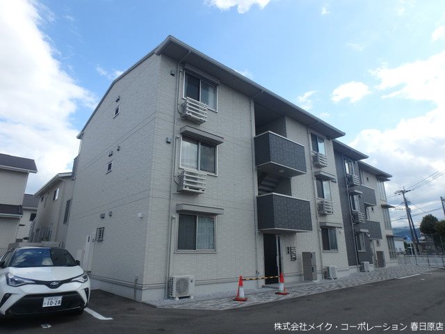 プリマベーラ 302号室 外観
