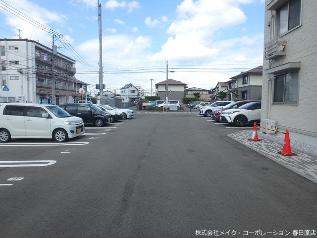 プリマベーラ その他外観4