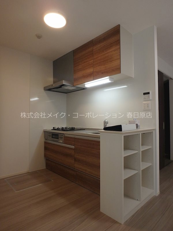 フォレストヒルズ春日原 キッチン