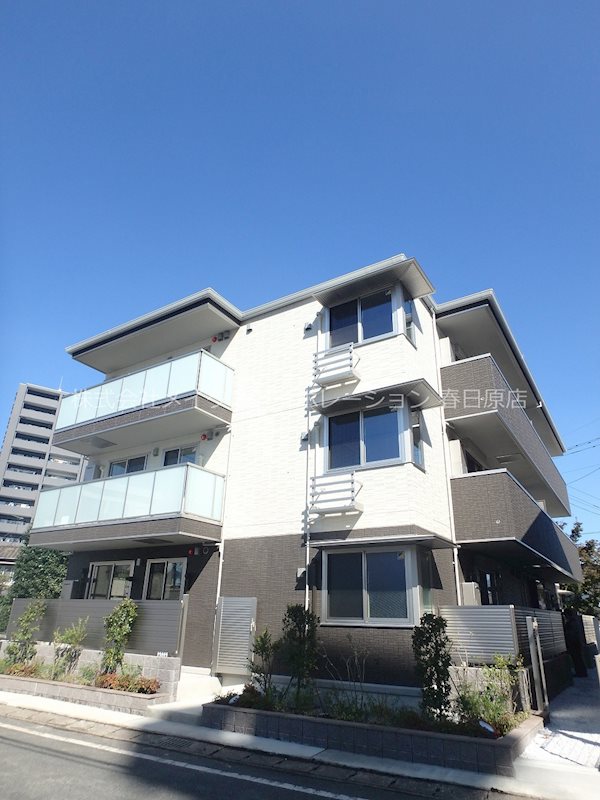 フォレストヒルズ春日原 105号室 外観