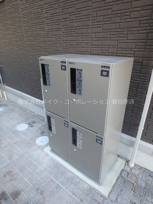 他共有部分 フォレストヒルズ春日原 その他9