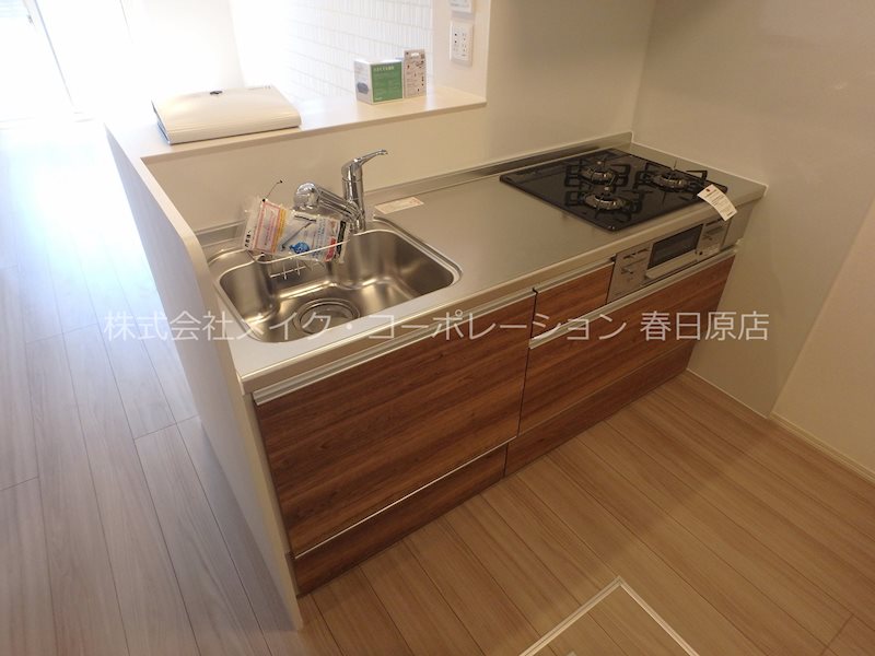 キッチン フォレストヒルズ春日原 キッチン