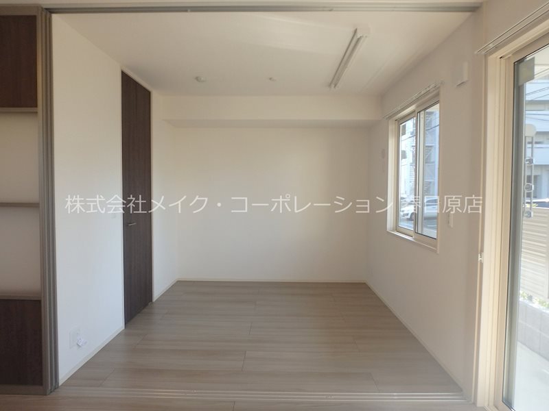 ベッドルーム フォレストヒルズ春日原 ベッドルーム