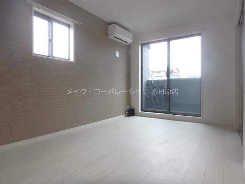 写真は同型タイプ グランメゾン春日 リビング