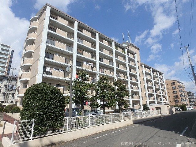 レスピーザ53 708号室 外観