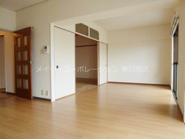 レスピーザ53 リビング