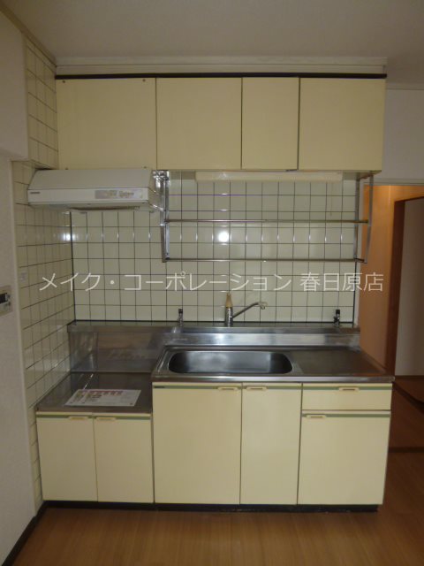 レスピーザ53 キッチン