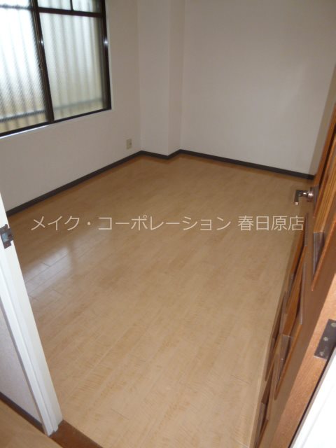 レスピーザ53 ベッドルーム