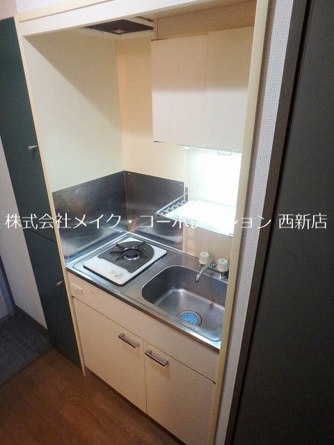 プラン・ド・ビ藤崎 キッチン