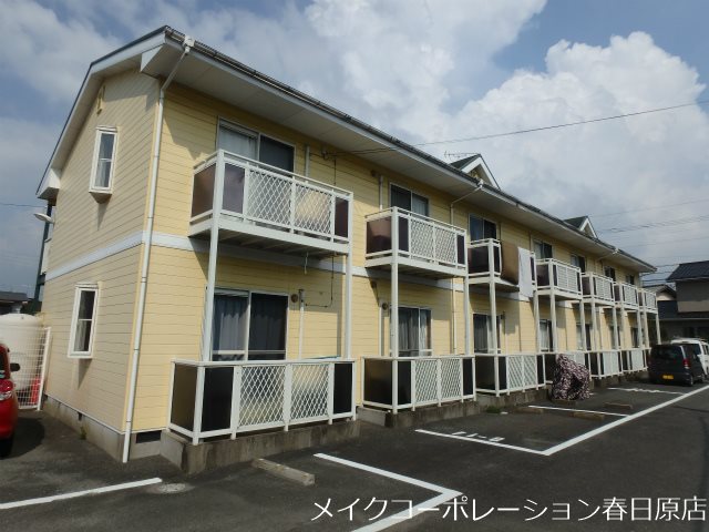 ガーデナーズ那珂川Ⅱ 106号室 外観
