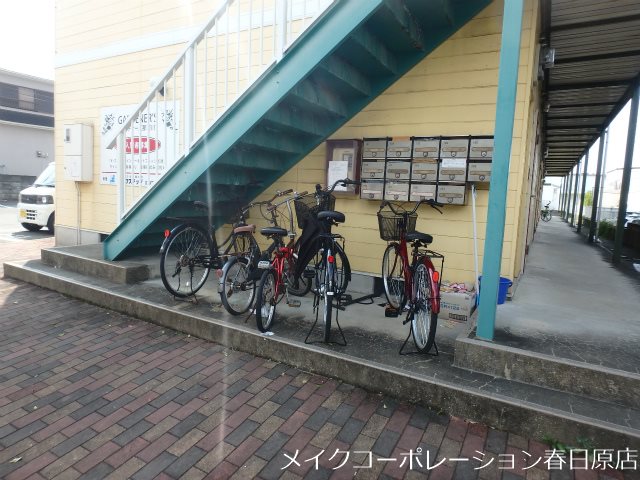 ガーデナーズ那珂川Ⅱ その他外観3