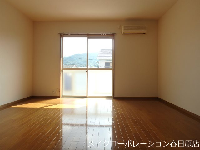 ガーデナーズ那珂川Ⅱ ベッドルーム