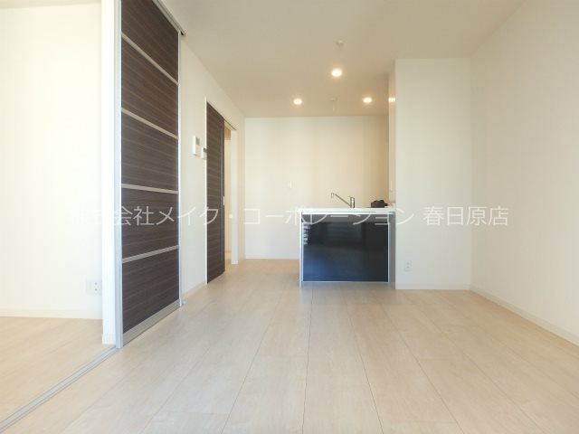 シャーメゾンウィステリア リビング