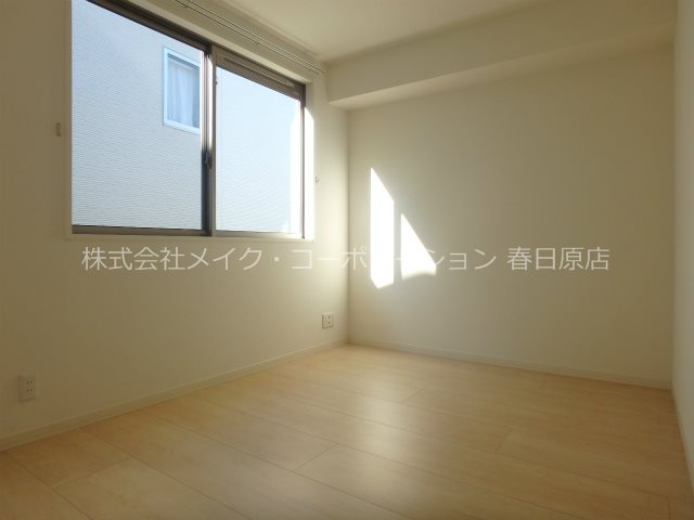 シャーメゾンウィステリア ベッドルーム