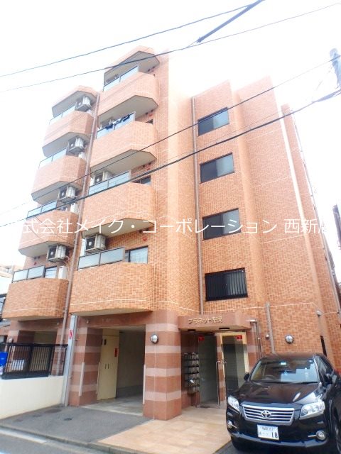 プラネット室見～ネット無料～ 外観