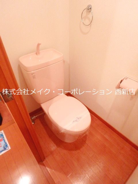 トイレ プラネット室見~ネット無料~ その他1